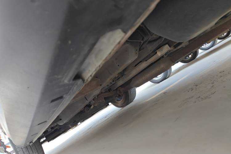 Used Hanteng X7 2020 X7S 1.5T Automatic Smart Luxury Model Left Side Sill