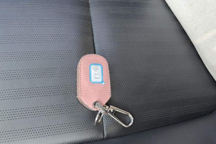 Used Hanteng X7 2020 X7S 1.5T Automatic Smart Luxury Model Vehicle Key