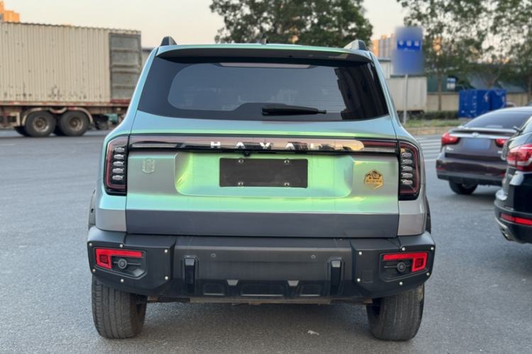 Used Haval DARGO 2024 2.0T DCT Chinese Rural Dog Edition Exterior 3