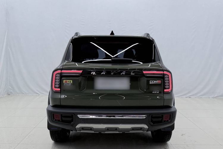 Used Haval DARGO 2021 2.0T DCT All-Wheel-Drive "Hao Tian Quan" Edition Exterior 3