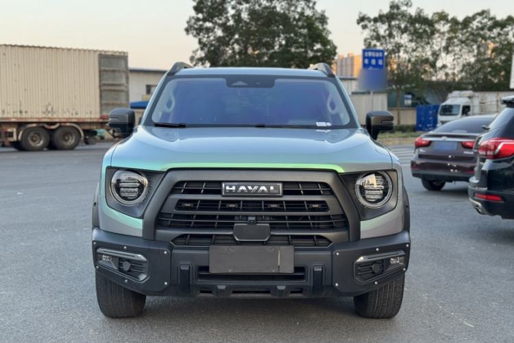 Used Haval DARGO 2024 2.0T DCT Chinese Rural Dog Edition Exterior 4