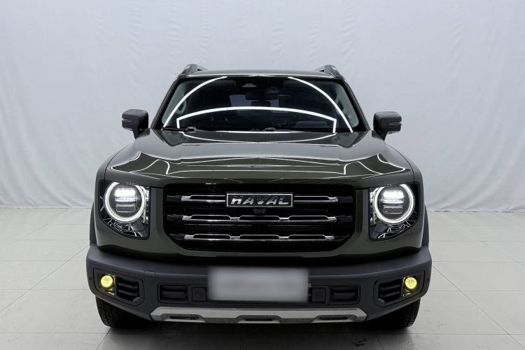 Used Haval DARGO 2021 2.0T DCT All-Wheel-Drive "Hao Tian Quan" Edition Exterior 5
