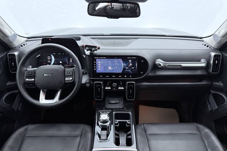 Used Haval DARGO 2021 2.0T DCT All-Wheel-Drive "Hao Tian Quan" Edition Interior 1