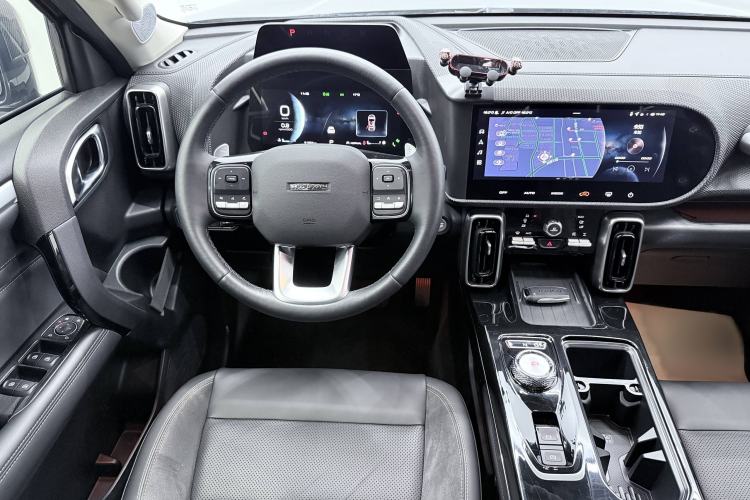 Used Haval DARGO 2021 2.0T DCT All-Wheel-Drive "Hao Tian Quan" Edition Interior 2