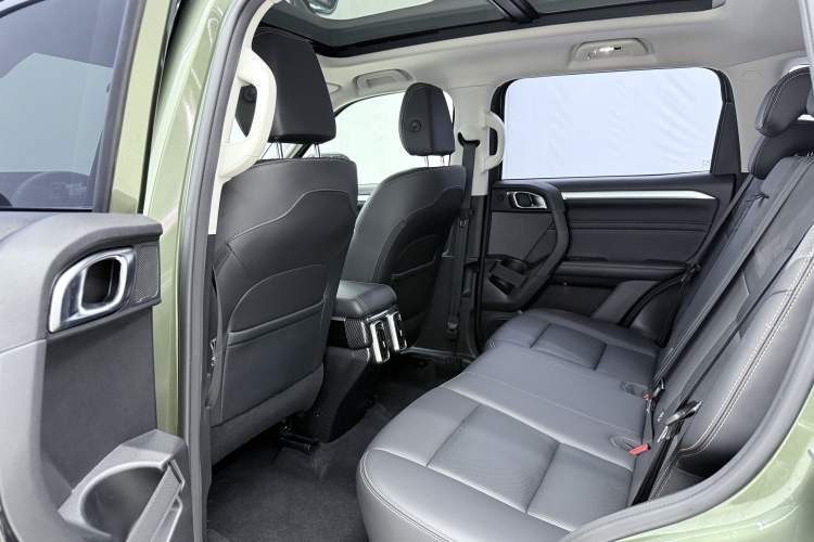 Used Haval DARGO 2021 2.0T DCT All-Wheel-Drive "Hao Tian Quan" Edition Interior 4
