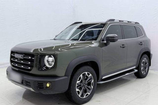 Used Haval DARGO 2021 2.0T DCT All-Wheel-Drive "Hao Tian Quan" Edition