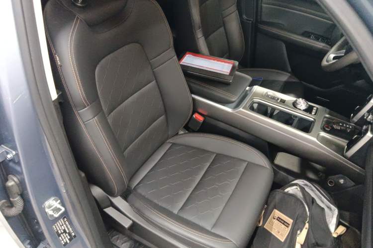 Used Haval DARGO 2024 2.0T DCT Chinese Rural Dog Edition Right Front Seat