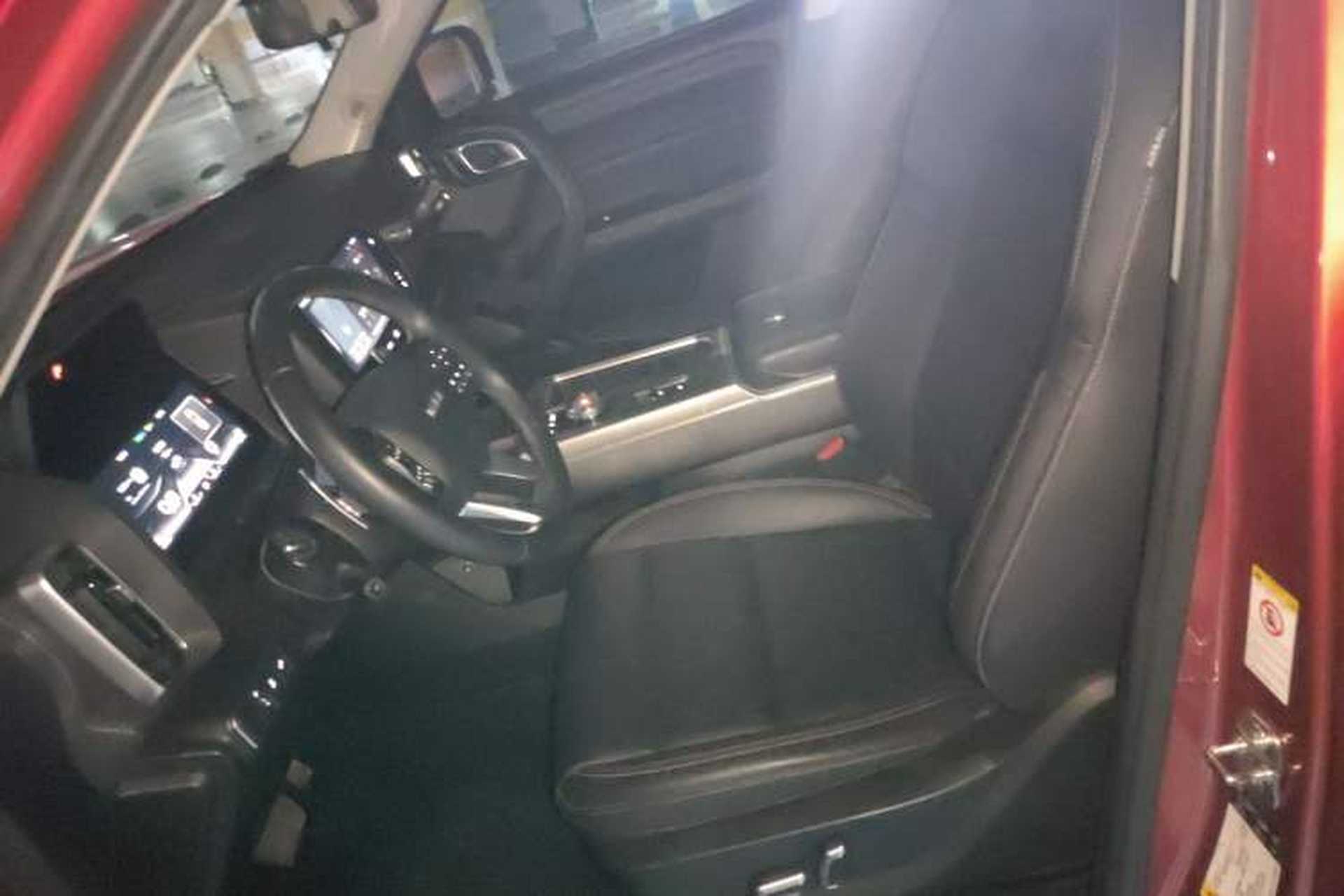 Used Haval DARGO 2021 1.5T DCT Two-Wheel Drive Labrador Edition Left Front Seat