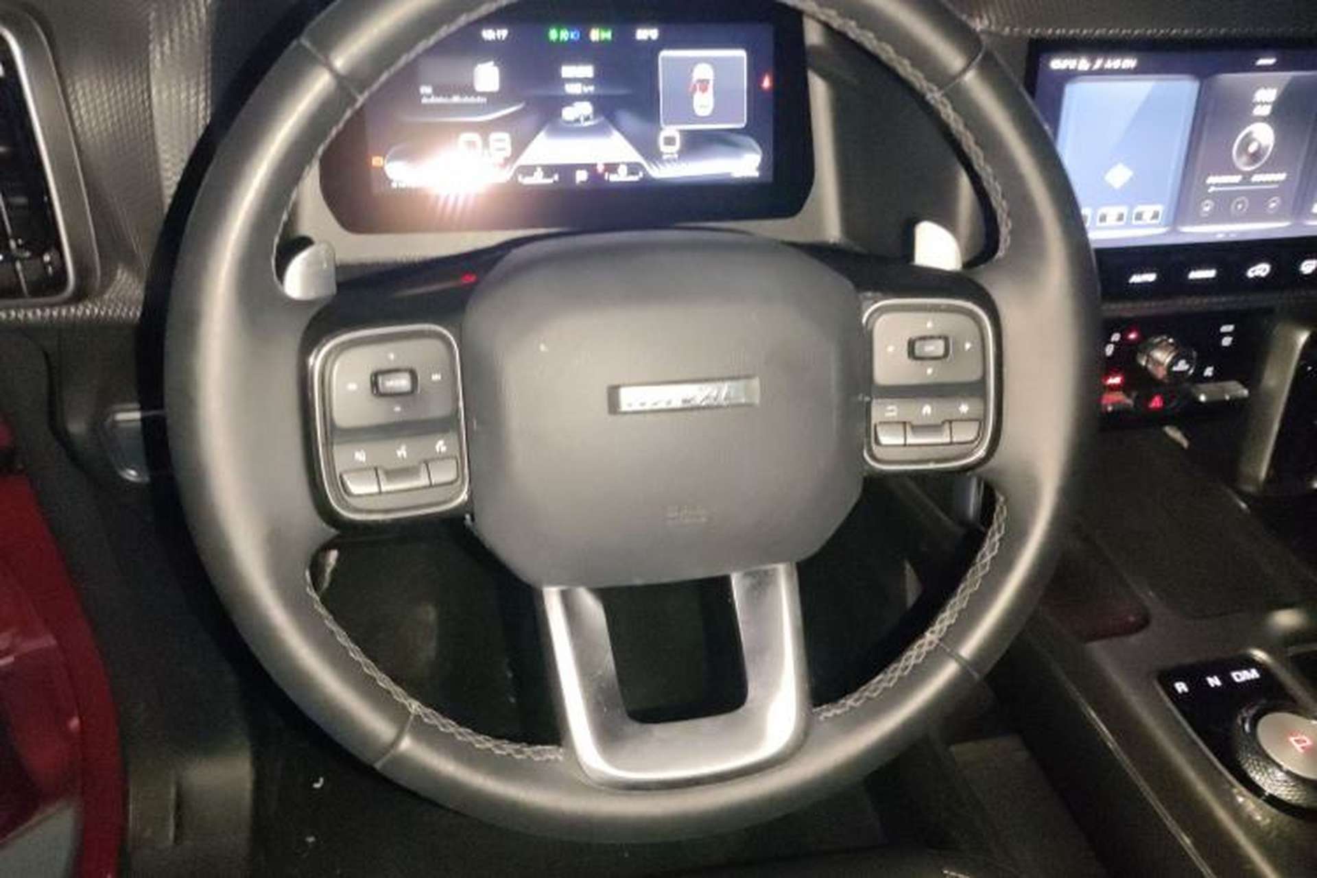Used Haval DARGO 2021 1.5T DCT Two-Wheel Drive Labrador Edition Steering Wheel