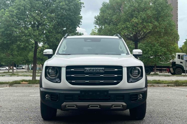 Used Haval DARGO 2022 2.0T DCT Two-Wheel Drive Huazhong Hound Edition Exterior 5