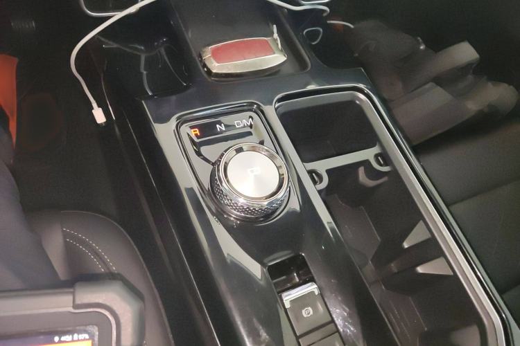 Used Haval DARGO 2022 2.0T DCT Two-Wheel Drive Huazhong Hound Edition Gear Lever