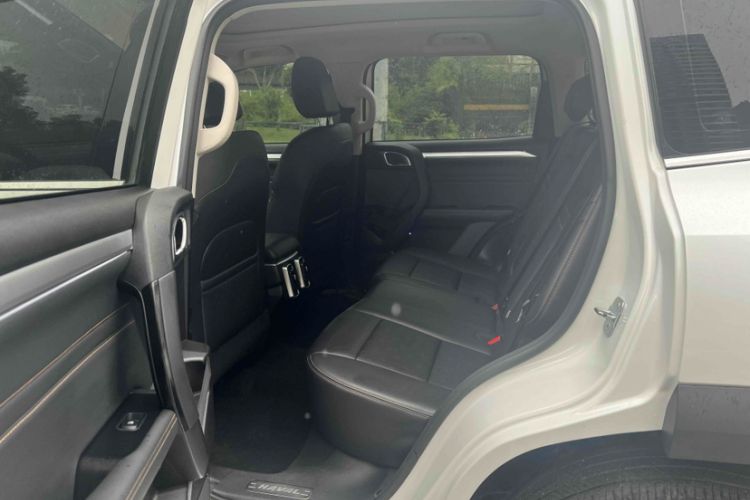 Used Haval DARGO 2022 2.0T DCT Two-Wheel Drive Huazhong Hound Edition Interior 8