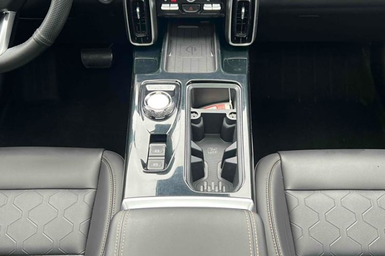 Used Haval DARGO 2022 2.0T DCT Two-Wheel Drive Huazhong Hound Edition Interior 9