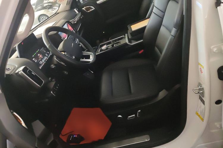 Used Haval DARGO 2022 2.0T DCT Two-Wheel Drive Huazhong Hound Edition Left Front Seat