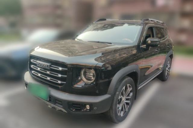 Ojetý Haval DARGO 2021 2.0T DCT Two-Wheel Drive Chinese Mastiff Edition