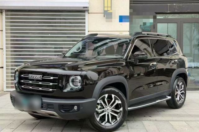 Used Haval DARGO 2021 1.5T DCT Two-Wheel Drive Border Collie - Wangcai Edition