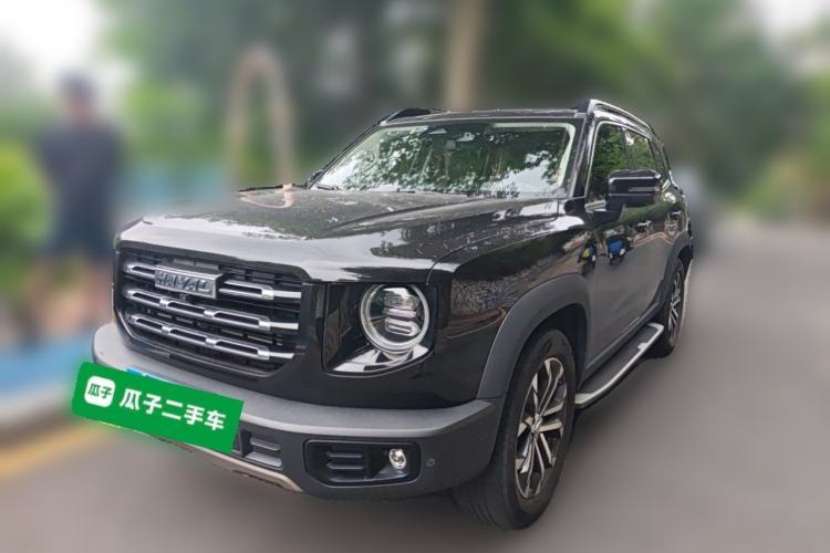 Used Haval DARGO 2021 1.5T DCT Two-Wheel Drive "Mǎquǎn" Edition Guazi used car, China used car export, Used car for sale, Used cars, Cheapest cars for sale