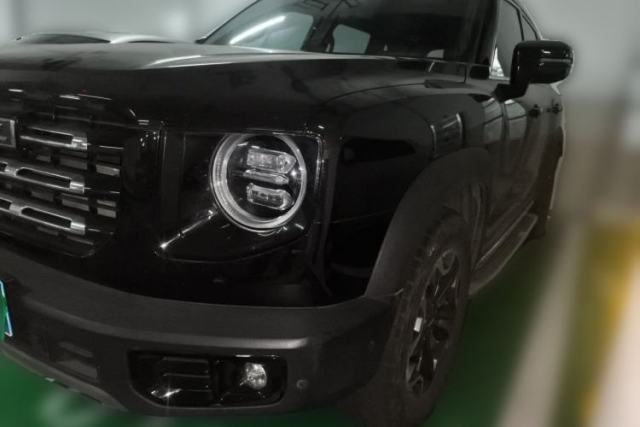 Used Haval DARGO 2021 Revised Version 2.0T DCT Four-Wheel Drive "Hao Tian Que" Edition