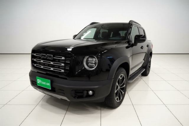 Used Haval DARGO 2021 Revised Version 2.0T DCT Four-Wheel Drive "Hao Tian Que" Edition