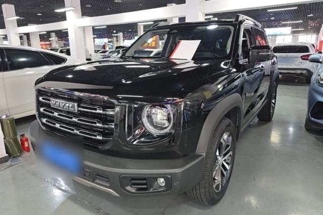 Used Haval DARGO 2021 1.5T DCT Two-Wheel Drive Border Collie Edition