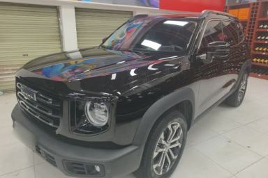 Used Haval DARGO 2021 1.5T DCT Two-Wheel Drive Border Collie - Wangcai Edition