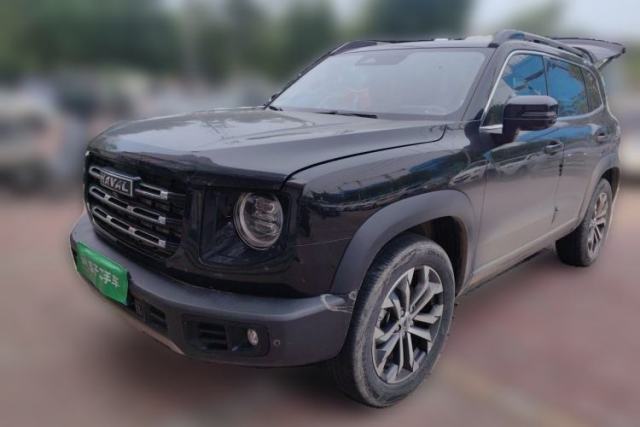 Used Haval DARGO 2021 1.5T DCT Two-Wheel Drive Border Collie Edition