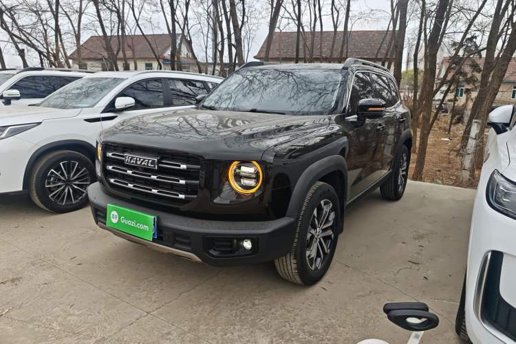 Used Haval DARGO 2021 1.5T DCT Two-Wheel Drive Border Collie - Wangcai Edition Guazi used car, China used car export, Used car for sale, Used cars, Cheapest cars for sale