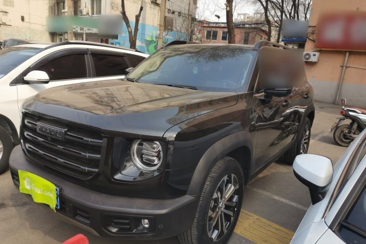 Used Haval DARGO 2021 1.5T DCT Two-Wheel Drive Border Collie - Wangcai Edition Guazi used car, China used car export, Used car for sale, Used  cars, Cheapest cars for sale