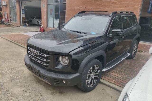 Used Haval DARGO 2021 1.5T DCT Two-Wheel Drive Border Collie Edition