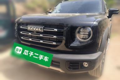 Used Haval DARGO 2021 1.5T DCT Two-Wheel Drive "Mǎquǎn" Edition