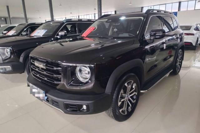 Used Haval DARGO 2021 1.5T DCT Two-Wheel Drive Border Collie Edition