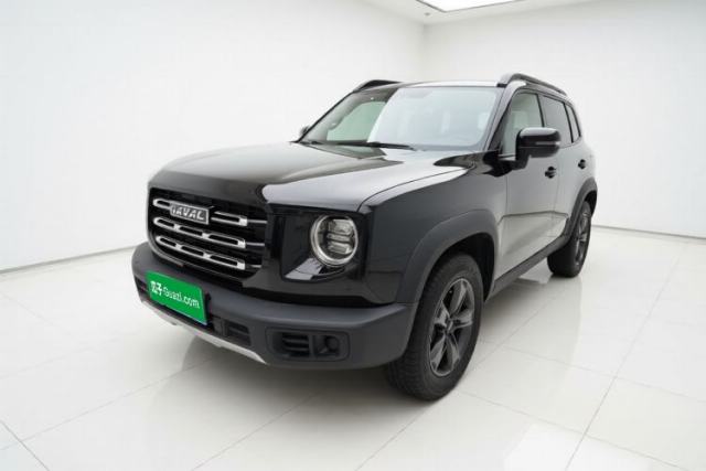 Ojetý Haval DARGO 2021 1.5T DCT Two-Wheel Drive Husky Edition
