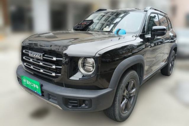 Used Haval DARGO 2021 1.5T DCT Two-Wheel Drive Husky Edition