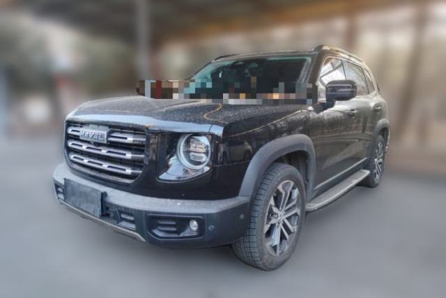 Used Haval DARGO 2021 1.5T DCT Two-Wheel Drive "Wangcai" Edition