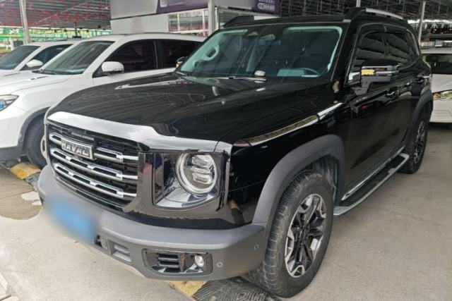 Used Haval DARGO 2021 Revised Version 2.0T DCT Four-Wheel Drive "Hao Tian Que" Edition