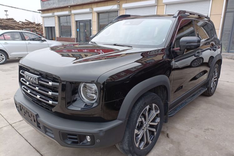 Used Haval DARGO 2021 1.5T DCT Two-Wheel Drive Border Collie - Wangcai Edition Guazi used car, China used car export, Used car for sale, Used cars, Cheapest cars for sale