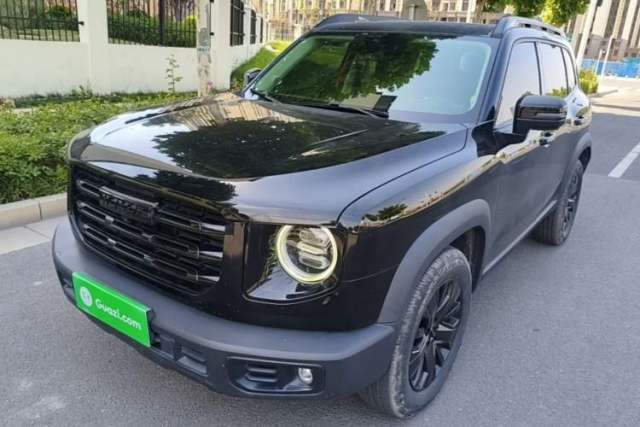 Used Haval DARGO 2021 1.5T DCT Two-Wheel Drive Labrador Edition