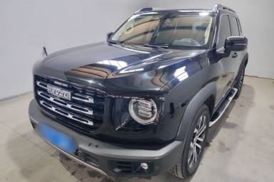 Used Haval DARGO 2021 1.5T DCT Two-Wheel Drive Border Collie Edition