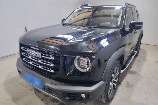 Used Haval DARGO 2021 1.5T DCT Two-Wheel Drive Border Collie Edition