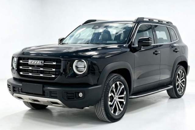 Used Haval DARGO 2021 1.5T DCT Two-Wheel Drive Border Collie Edition