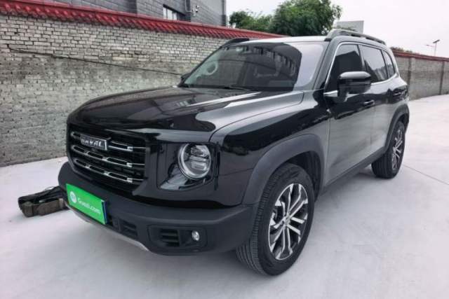 Used Haval DARGO 2021 1.5T DCT Two-Wheel Drive Border Collie Edition