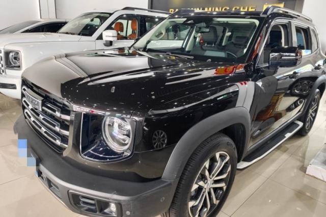 Ojetý Haval DARGO 2021 Revised Version 1.5T DCT Two-Wheel Drive "Mǎquǎn" Edition
