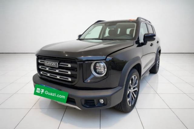 Ojetý Haval DARGO 2021 1.5T DCT Two-Wheel Drive Border Collie Edition