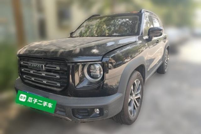 Used Haval DARGO 2021 1.5T DCT Two-Wheel Drive Border Collie Edition