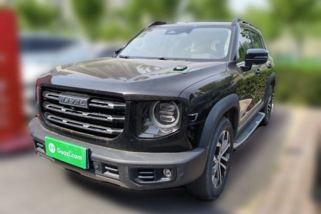 Used Haval DARGO 2021 1.5T DCT Two-Wheel Drive "Mǎquǎn" Edition