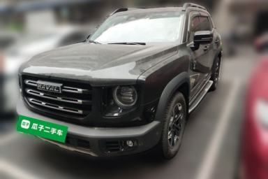 Used Haval DARGO 2021 2.0T DCT All-Wheel-Drive "Hao Tian Quan" Edition