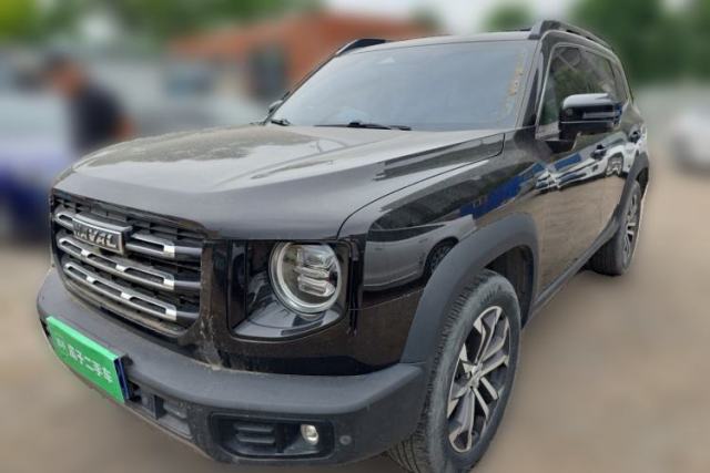 Used Haval DARGO 2021 1.5T DCT Two-Wheel Drive Border Collie Edition