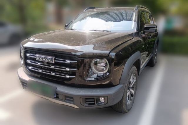 Used Haval DARGO 2021 1.5T DCT Two-Wheel Drive Labrador Edition