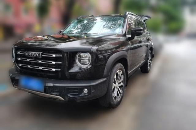 Used Haval DARGO 2021 1.5T DCT Two-Wheel Drive Border Collie Edition