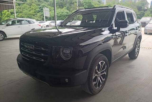 Used Haval DARGO 2021 1.5T DCT Two-Wheel Drive Border Collie Edition